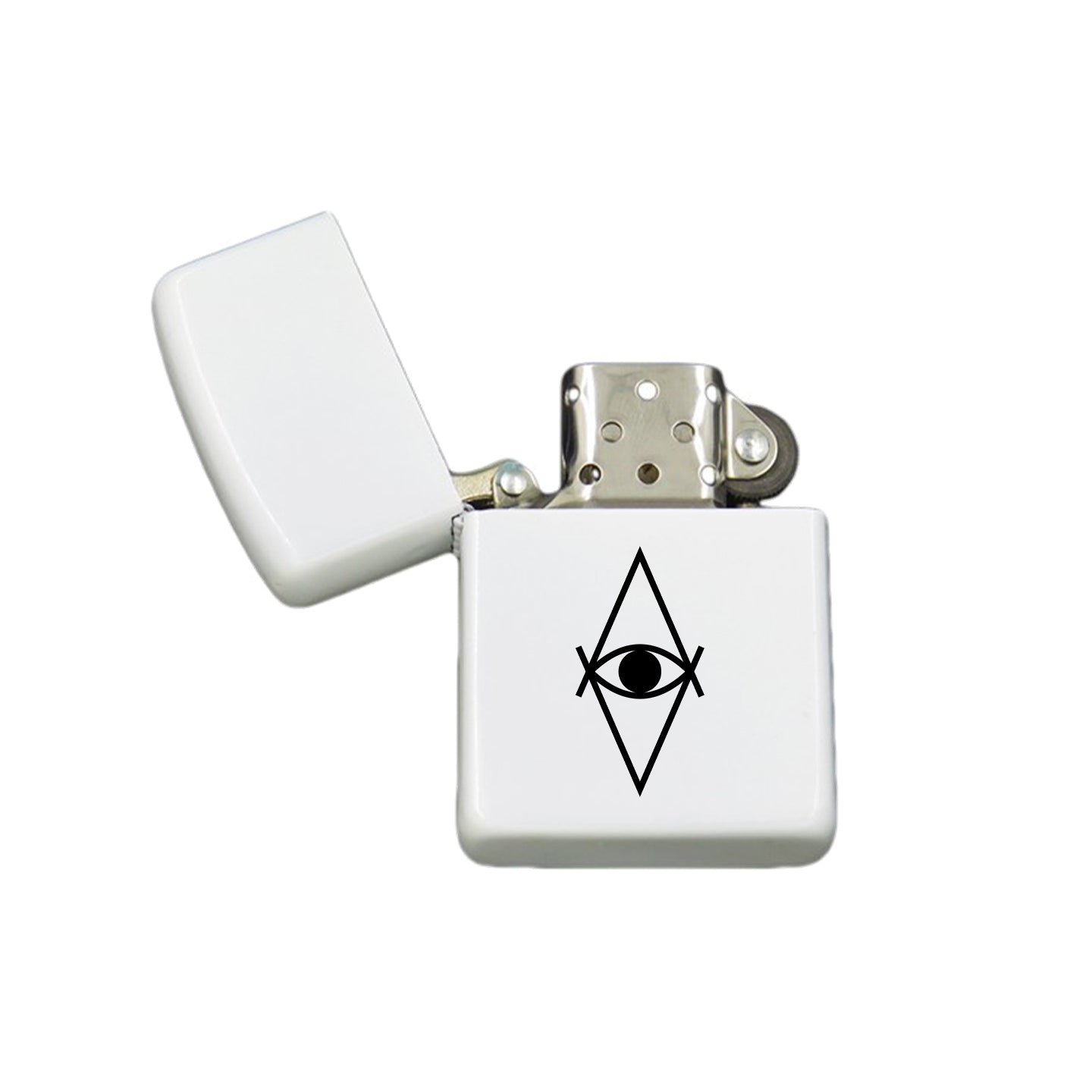 ZIPPO HVNDS (WHITE)