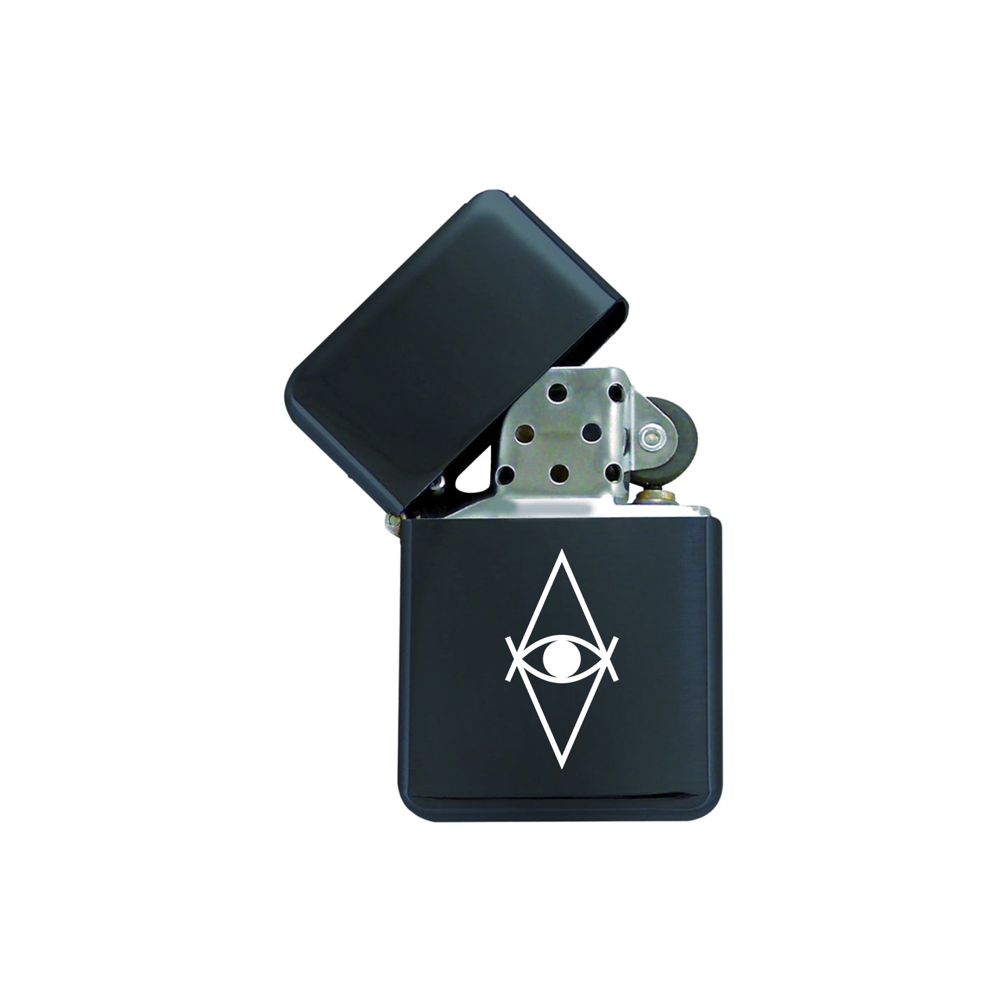 ZIPPO HVNDS (BLACK)