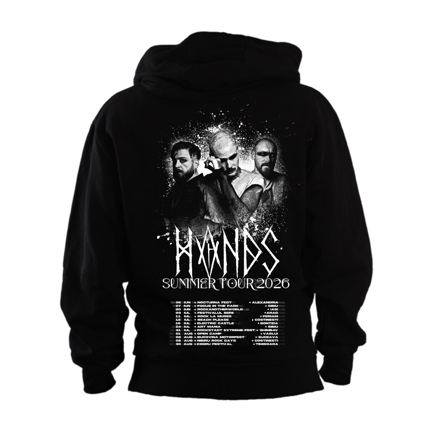 Hoodie SYMBOL SUMMER TOUR 2026