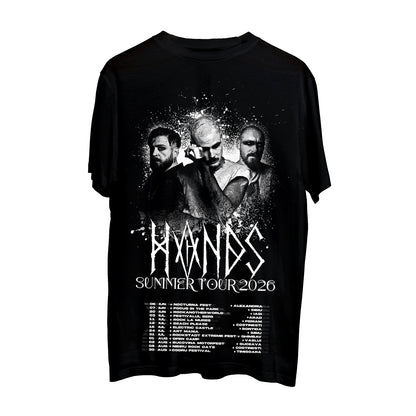 T-Shirt SUMMER TOUR 2026